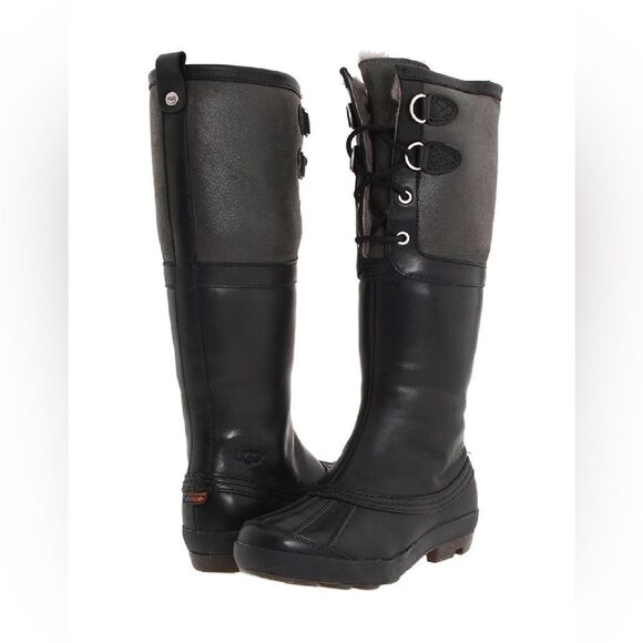 UGG Becloud Boots - Picture 1 of 10